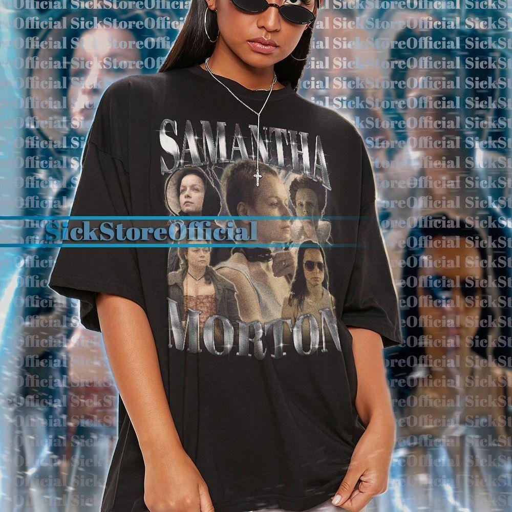 Samantha Morton Vintage Vuitino Apparel Samantha Morton Vintage Vuitino Apparel